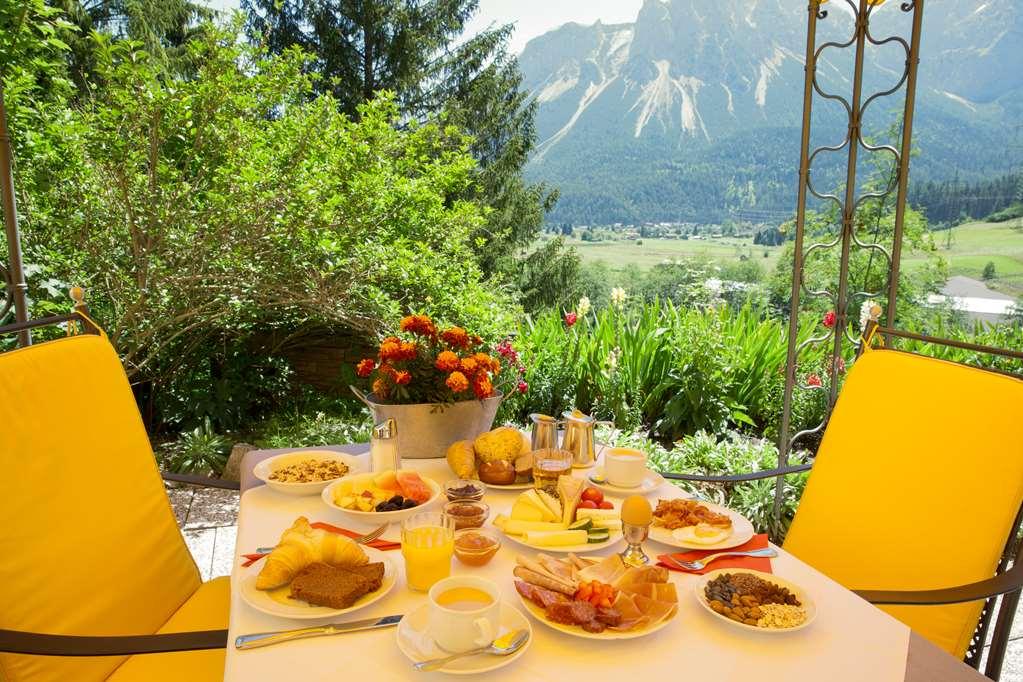 Sporthotel Zugspitze Lermoos Servicios foto
